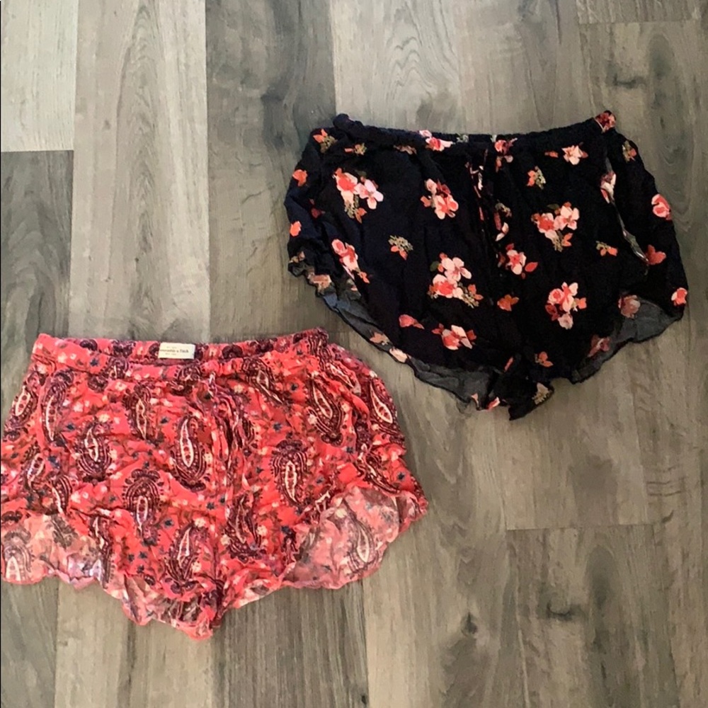 Abercrombie and Fitch shorts